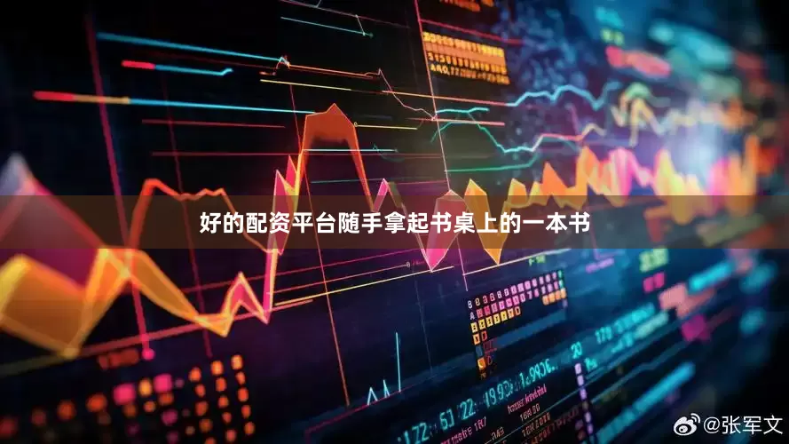 好的配资平台随手拿起书桌上的一本书